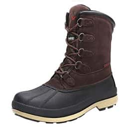 insulated work boots for winter