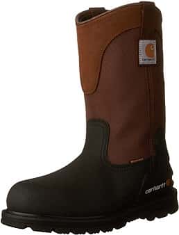 best slip on work boot