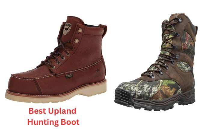 Best Upland Hunting Boot